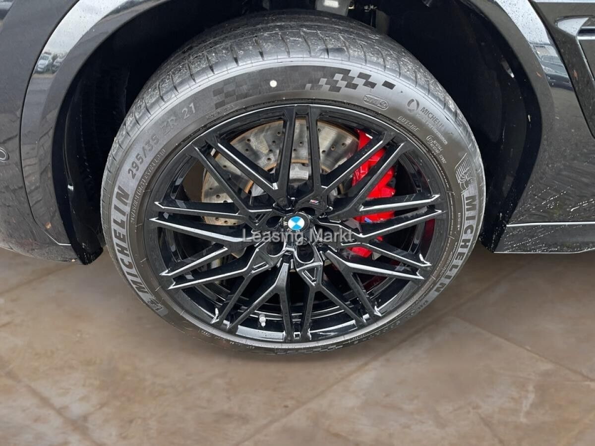 BMW X6 M Competition +Panorama Sky +Innovationspaket