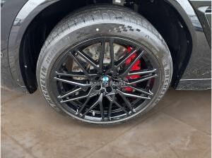 BMW X6 M Competition +Panorama Sky +Innovationspaket