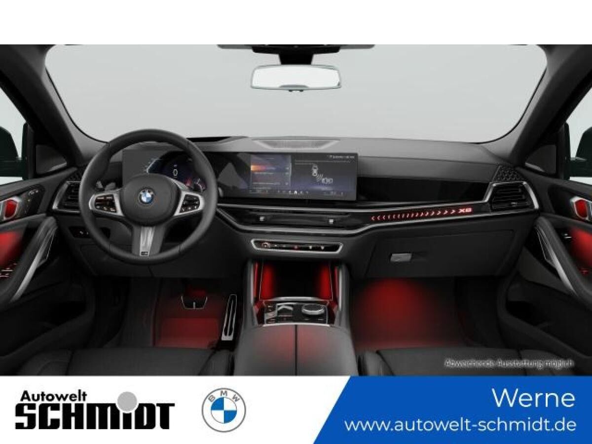 BMW X6 xDrive30d +M Sport Pro +Innovationspaket +AHK