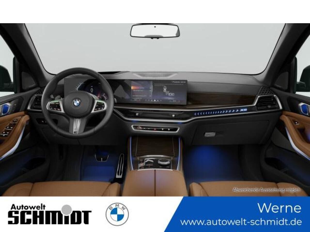 BMW X5 xDrive40i M Sportpaket Pro + Innovationspaket