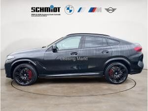 BMW X6 M Competition +Panorama Sky +Innovationspaket