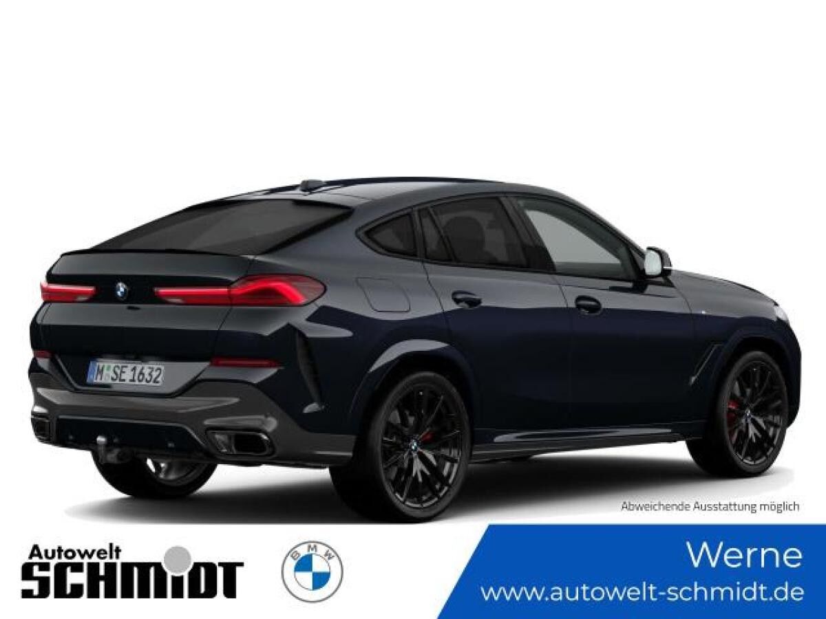 BMW X6 xDrive30d +M Sport Pro +Innovationspaket +AHK