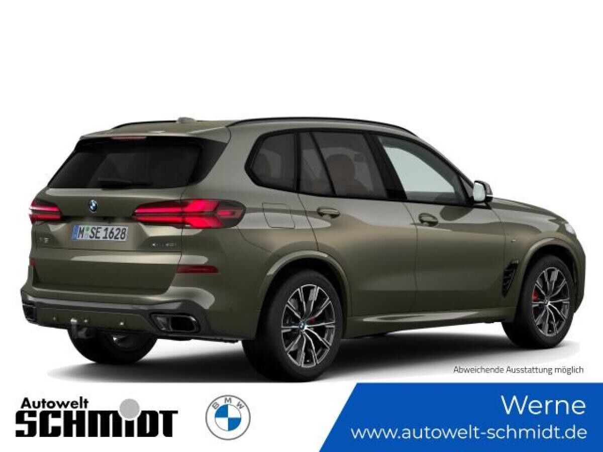 BMW X5 xDrive40i M Sportpaket Pro + Innovationspaket