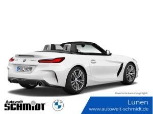 BMW Z4 sDrive20i M Sportpaket +Innovationspaket +ACC BMW Z4 sDrive20i M Sportpaket +Innovationspaket +ACC