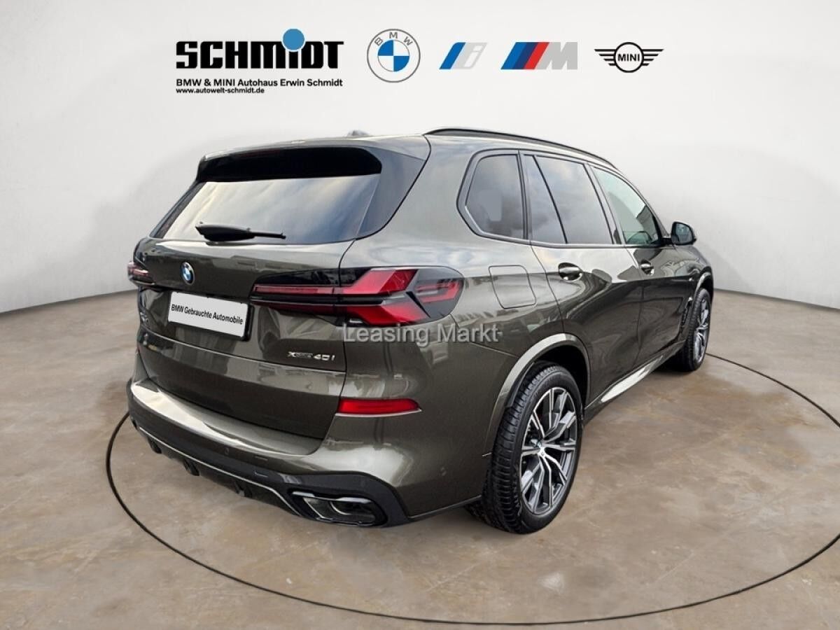 BMW X5 xDrive40i M Sportpaket Pro + Innovationspaket
