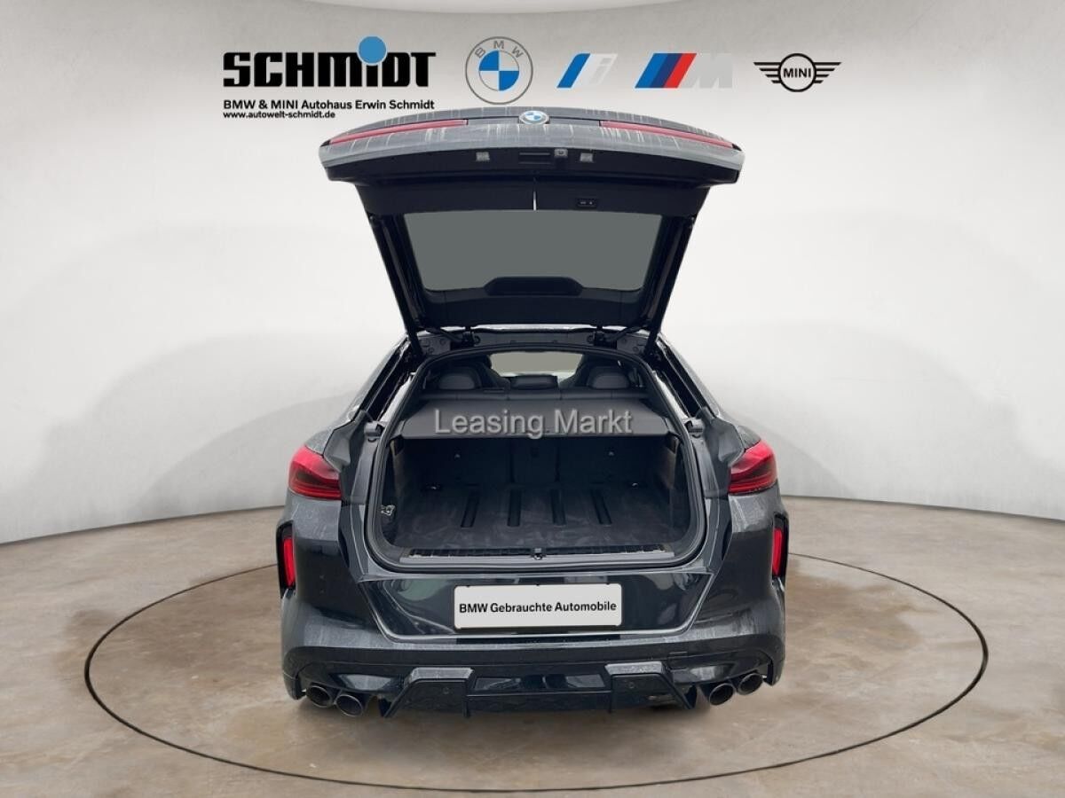 BMW X6 M Competition +Panorama Sky +Innovationspaket