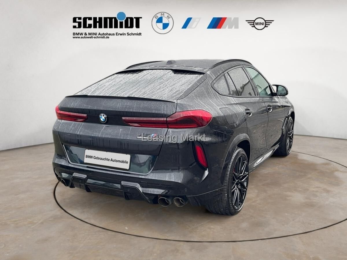 BMW X6 M Competition +Panorama Sky +Innovationspaket
