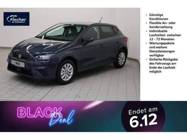 Seat Ibiza 1.0 TSI Road Edition *SOFORT VERFÜGBAR*