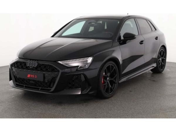 Audi RS3 Sportback TFSI quattro LP: 86.402,- /Head-up/RS-Sportabgasanlage/280 km/h