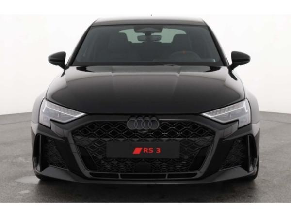 Audi RS3 Sportback TFSI quattro LP: 86.402,- /Head-up/RS-Sportabgasanlage/280 km/h