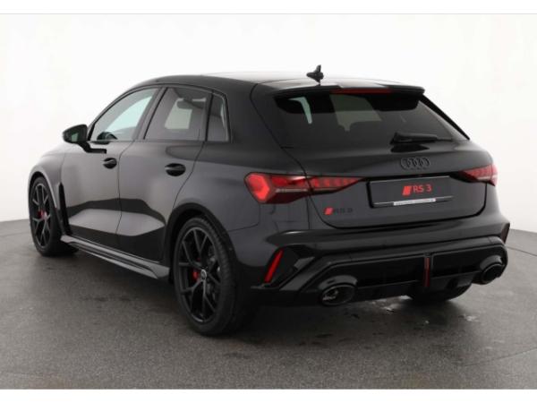 Audi RS3 Sportback TFSI quattro LP: 86.402,- /Head-up/RS-Sportabgasanlage/280 km/h