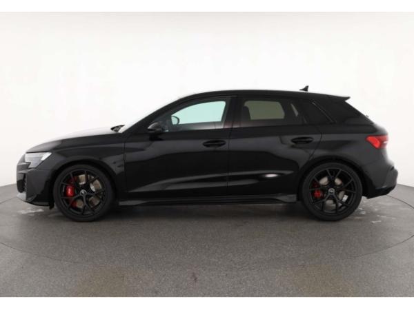 Audi RS3 Sportback TFSI quattro LP: 86.402,- /Head-up/RS-Sportabgasanlage/280 km/h