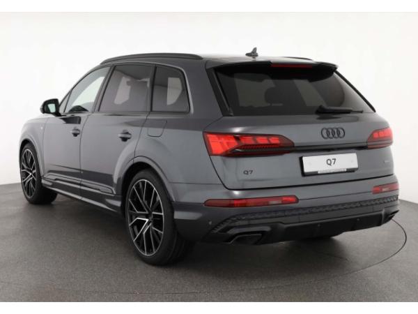 Audi Q7 TFSI e quattro S line business LP: 124.148,- /B&O/Head-up/Pano/Ambiente