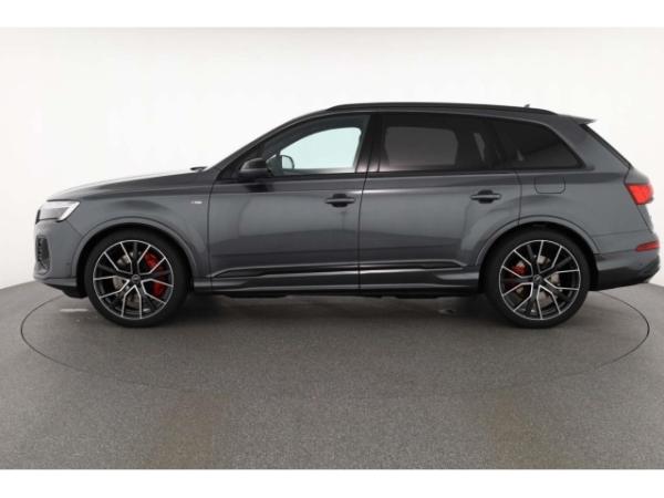 Audi Q7 TFSI e quattro S line business LP: 124.148,- /B&O/Head-up/Pano/Ambiente