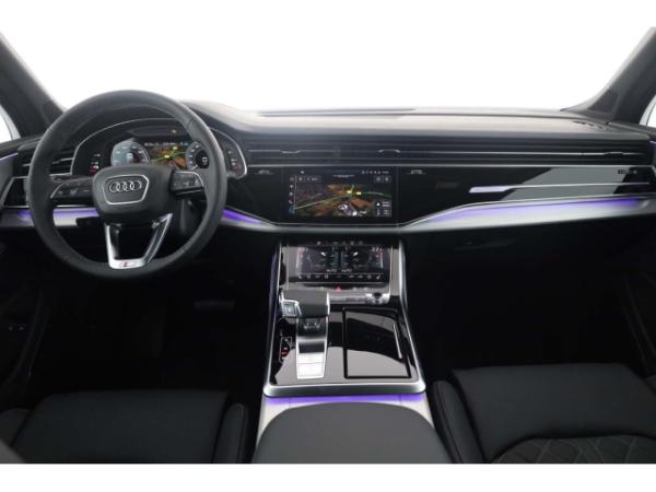 Audi Q7 TFSI e quattro S line business LP: 124.148,- /B&O/Head-up/Pano/Ambiente