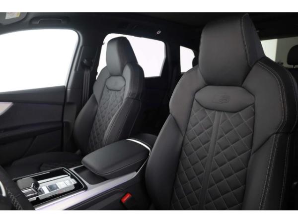 Audi Q7 TFSI e quattro S line business LP: 124.148,- /B&O/Head-up/Pano/Ambiente