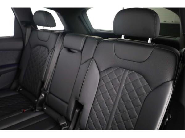 Audi Q7 TFSI e quattro S line business LP: 124.148,- /B&O/Head-up/Pano/Ambiente