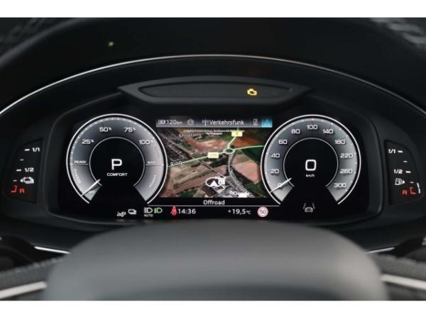 Audi Q7 TFSI e quattro S line business LP: 124.148,- /B&O/Head-up/Pano/Ambiente