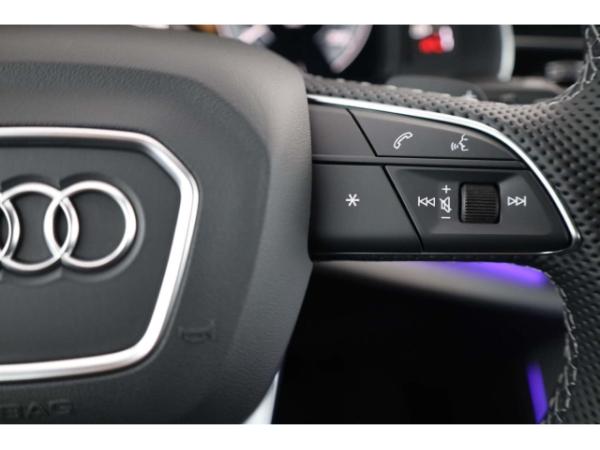 Audi Q7 TFSI e quattro S line business LP: 124.148,- /B&O/Head-up/Pano/Ambiente