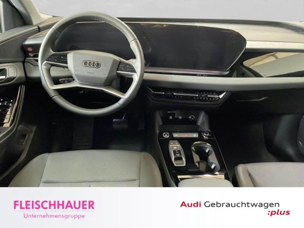 Audi Q6 e-tron ACC Matrix LED Navi virtual cockpit plus