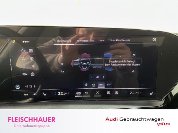 Audi Q6 e-tron S Line ACC Matrix LED Navi