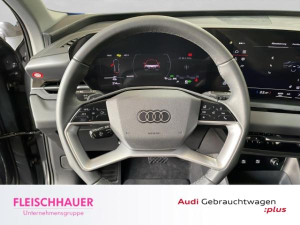 Audi Q6 e-tron S Line ACC Matrix LED Navi