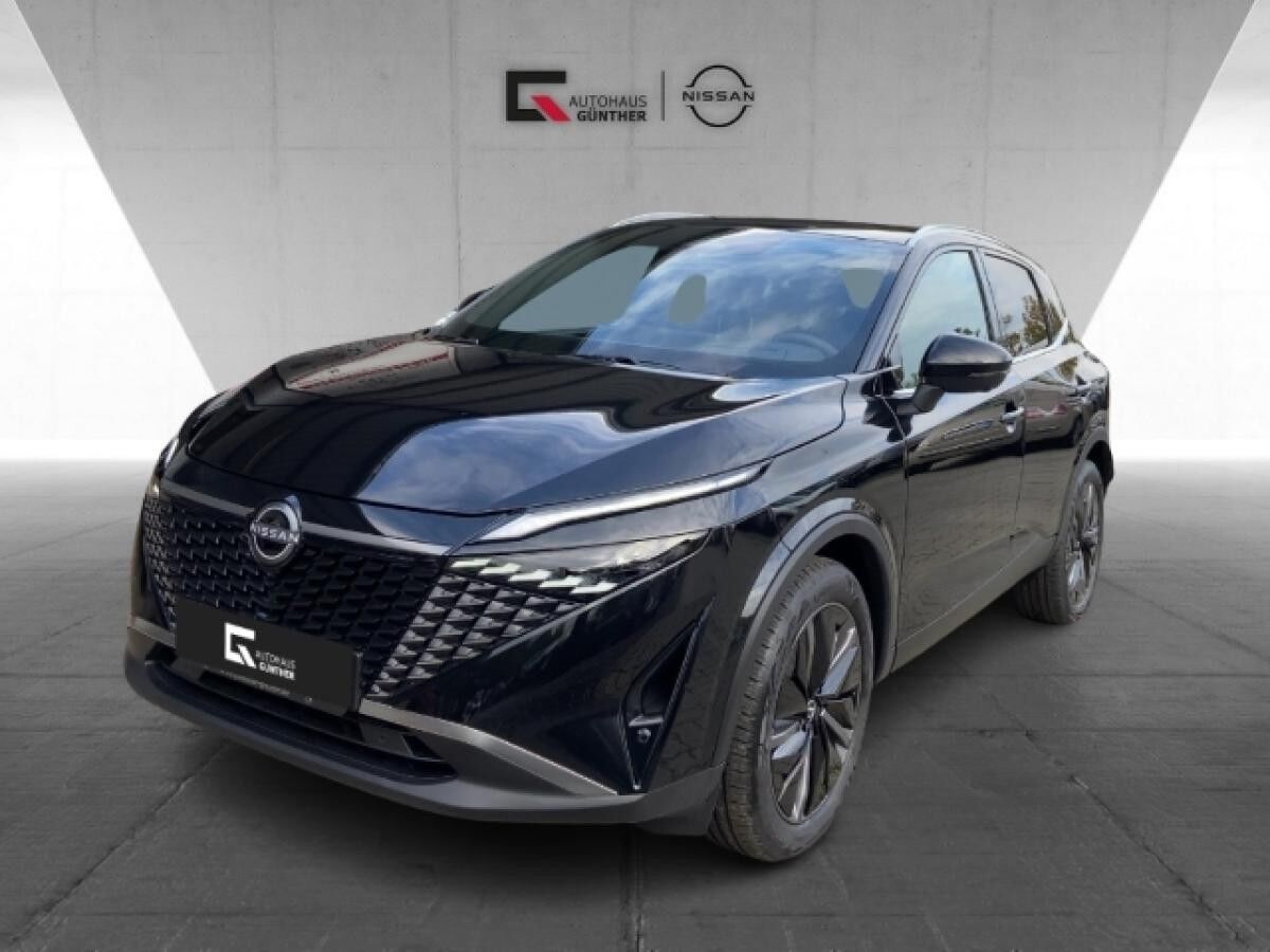 Nissan Qashqai TEKNA Automatik Winter/HUD/360°/LED