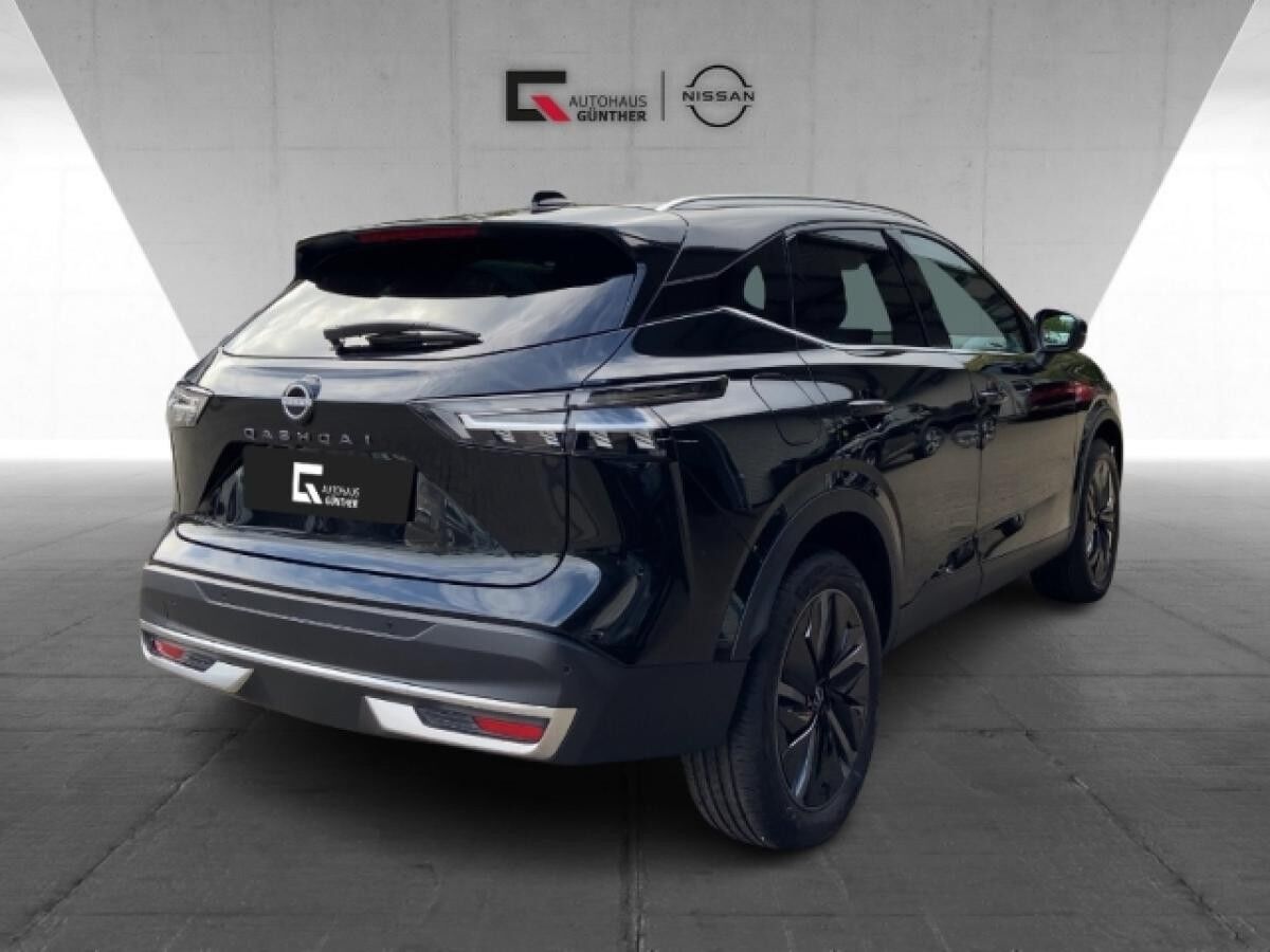 Nissan Qashqai TEKNA Automatik Winter/HUD/360°/LED