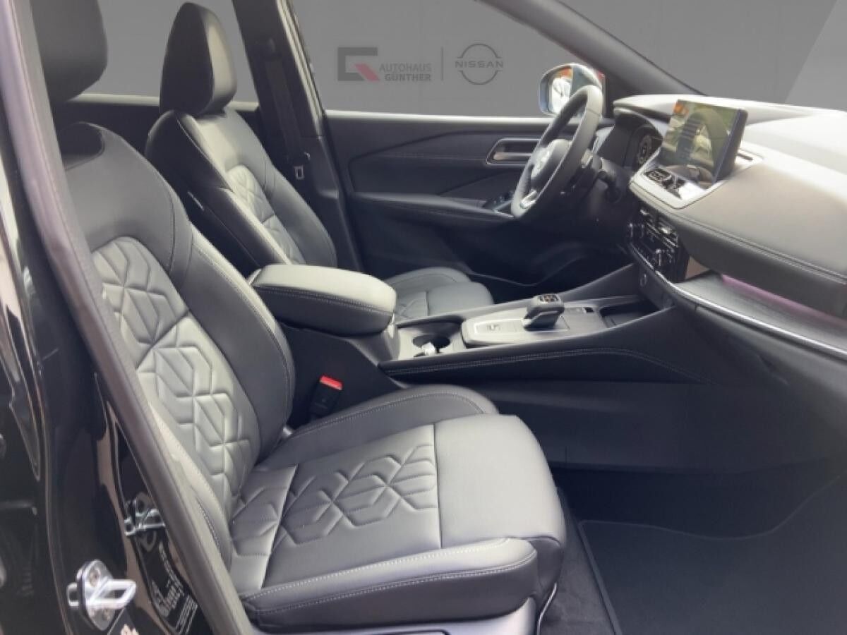 Nissan Qashqai TEKNA Automatik Winter/HUD/360°/LED