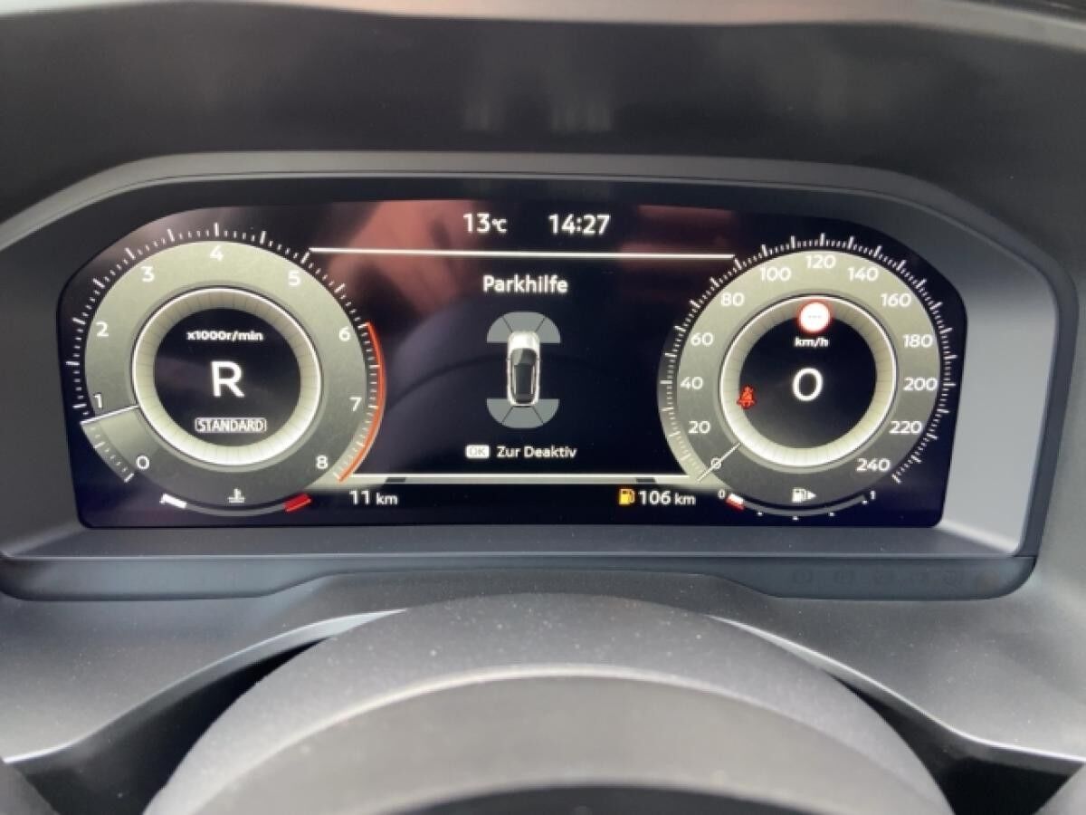 Nissan Qashqai TEKNA Automatik Winter/HUD/360°/LED