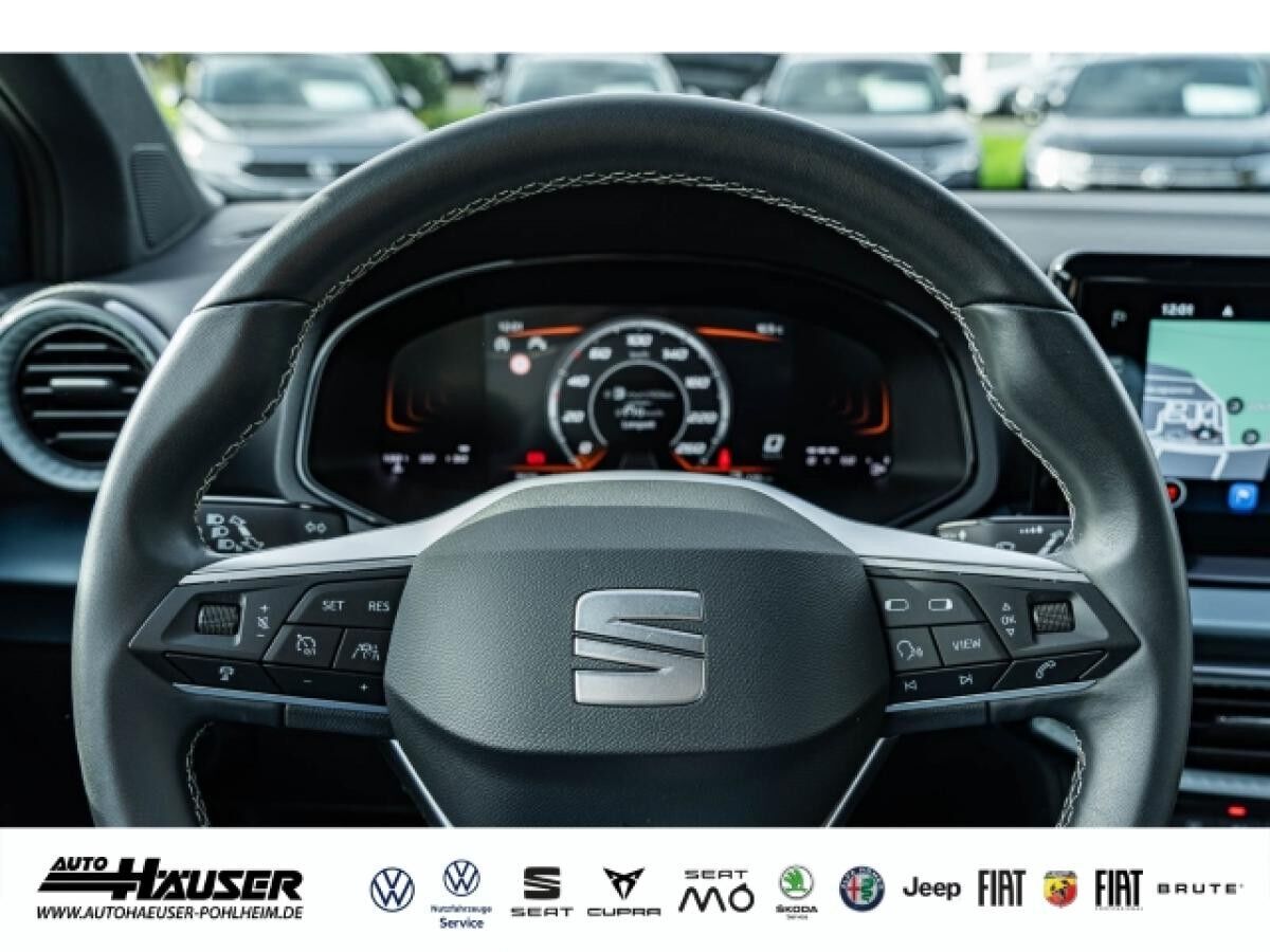 Seat Arona 1.0 TSI Xperience NAVI KAMERA PARK ACC LED