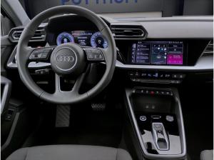 Audi A3 Limousine 35 TDI ADVANCED NAVI SHZG LM18 KAMERA