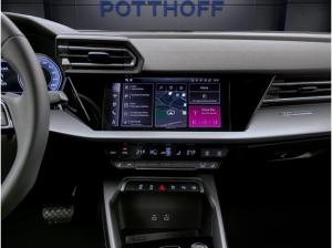 Audi A3 Limousine 35 TDI ADVANCED NAVI SHZG LM18 KAMERA