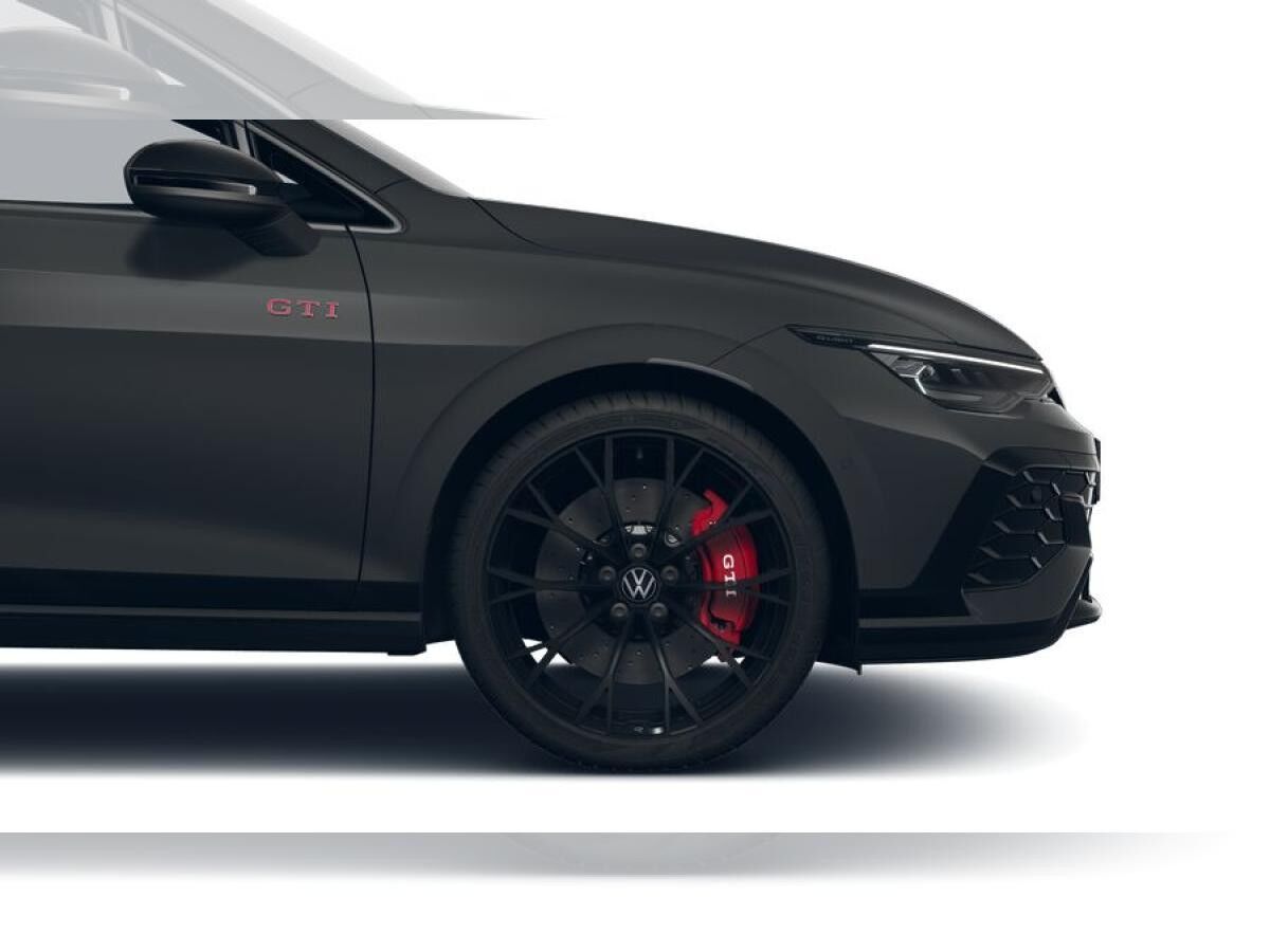 Volkswagen Golf VIII GTI Clubsport