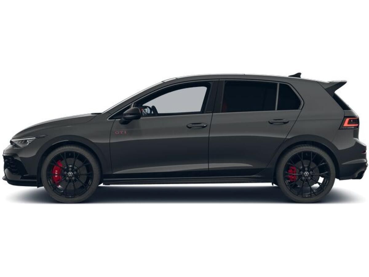 Volkswagen Golf VIII GTI Clubsport
