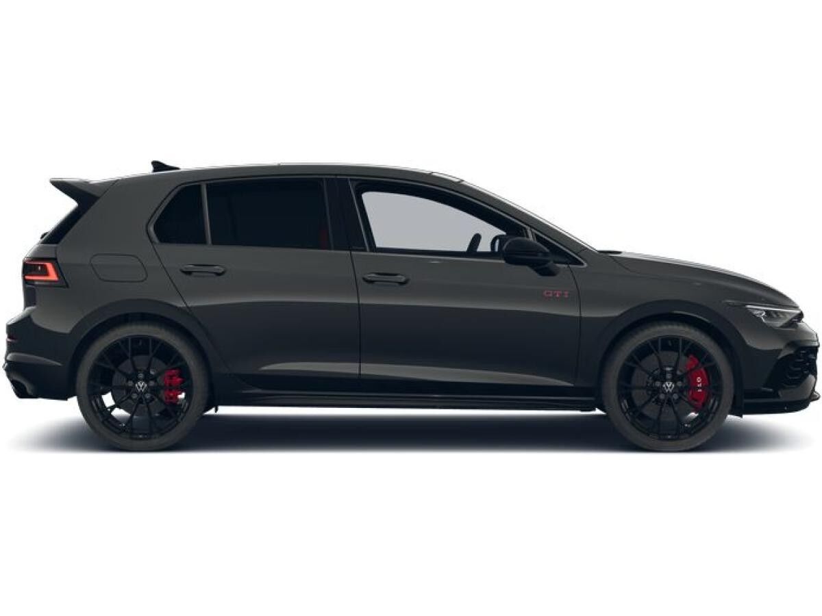 Volkswagen Golf VIII GTI Clubsport