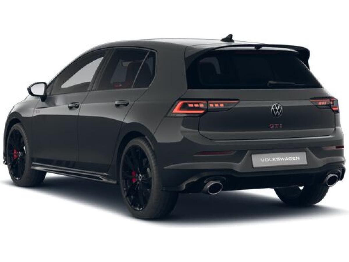 Volkswagen Golf VIII GTI Clubsport