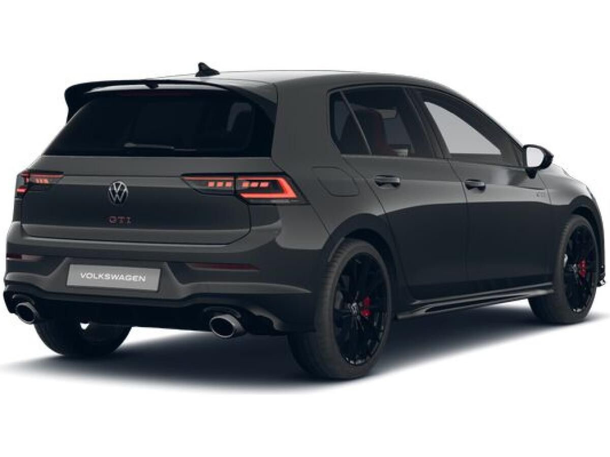 Volkswagen Golf VIII GTI Clubsport