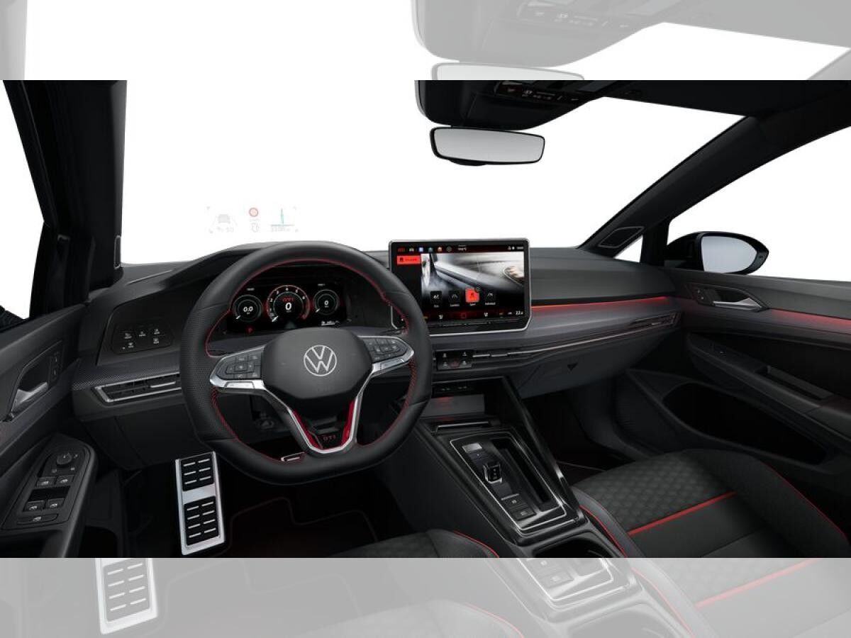 Volkswagen Golf VIII GTI Clubsport