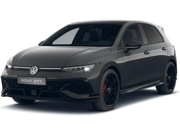 Volkswagen Golf VIII GTI Clubsport