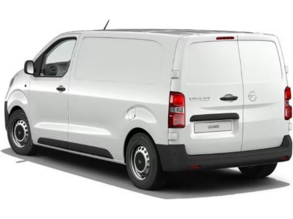 Opel Vivaro Cargo Bestellfahrzeug in 2-3 Monaten verfügbar Sonderkonditionen!