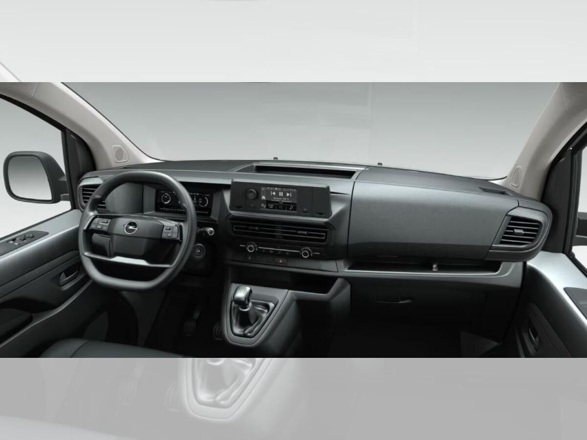 Opel Vivaro Cargo Bestellfahrzeug in 2-3 Monaten verfügbar Sonderkonditionen!