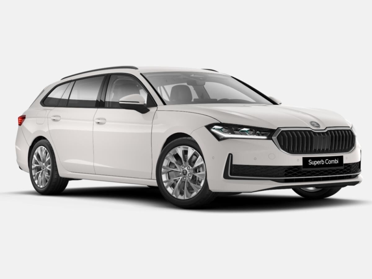 Skoda Superb Combi 2.0 TDI 142kW DSG 4x4 Selection