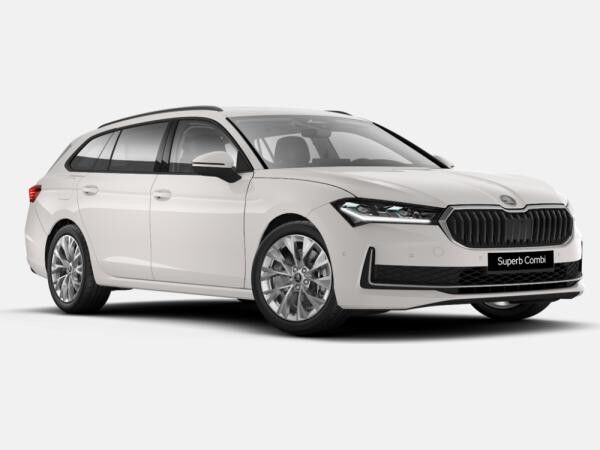 Skoda Superb Combi 2.0 TDI 142kW DSG 4x4 Selection