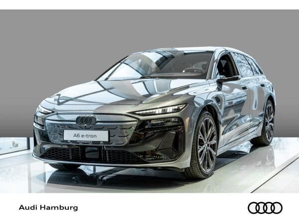 Audi S6 e-tron S6 Avant e-tron