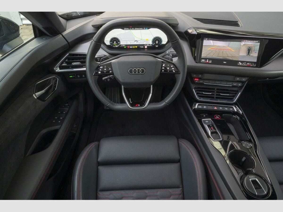 Audi e-tron GT S quattro ACC*Pano*Laser*B&O*AIR*HuD*360°