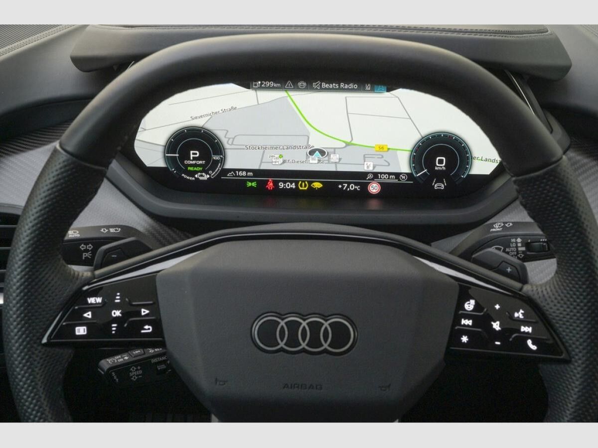 Audi e-tron GT S quattro ACC*Pano*Laser*B&O*AIR*HuD*360°