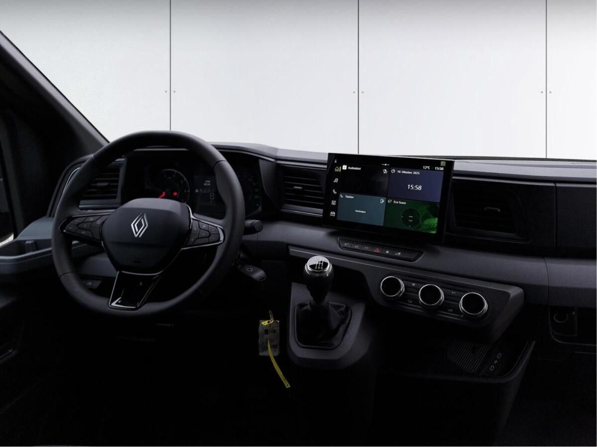 Renault Master Master IV Kasten Kasten extra L2H2 3,5t Blue dCi 150 Euro6