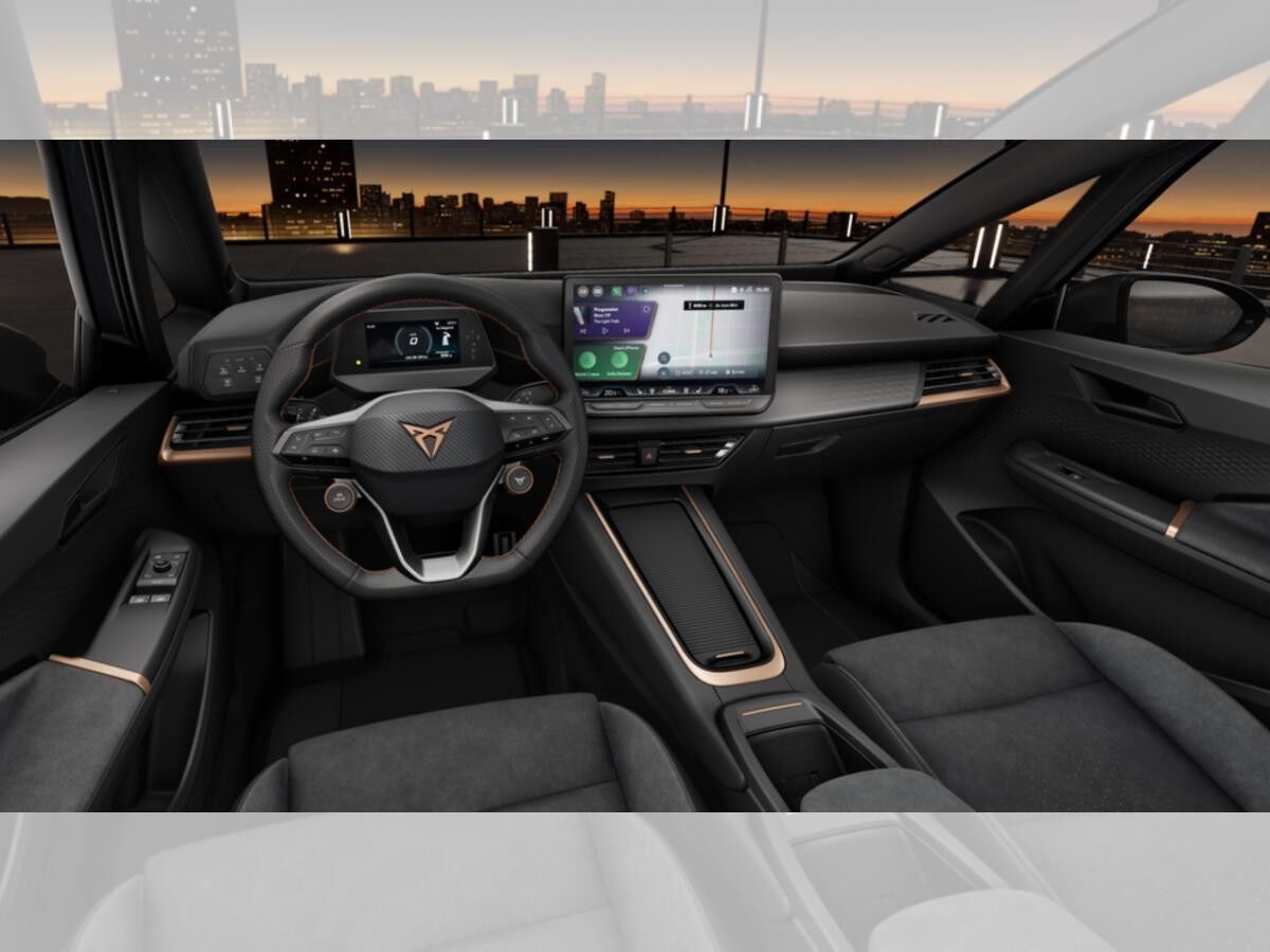 Cupra Born Edition Dynamic ❄ inkl. Ganzjahresreifen❄ 170 kW (231 PS) 60 kWh