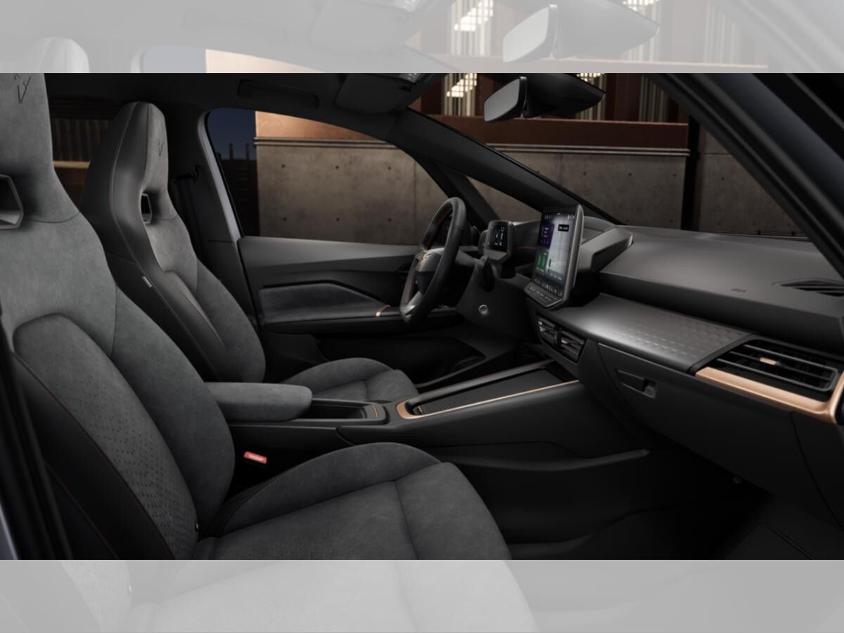 Cupra Born Edition Dynamic ❄ inkl. Ganzjahresreifen❄ 170 kW (231 PS) 60 kWh